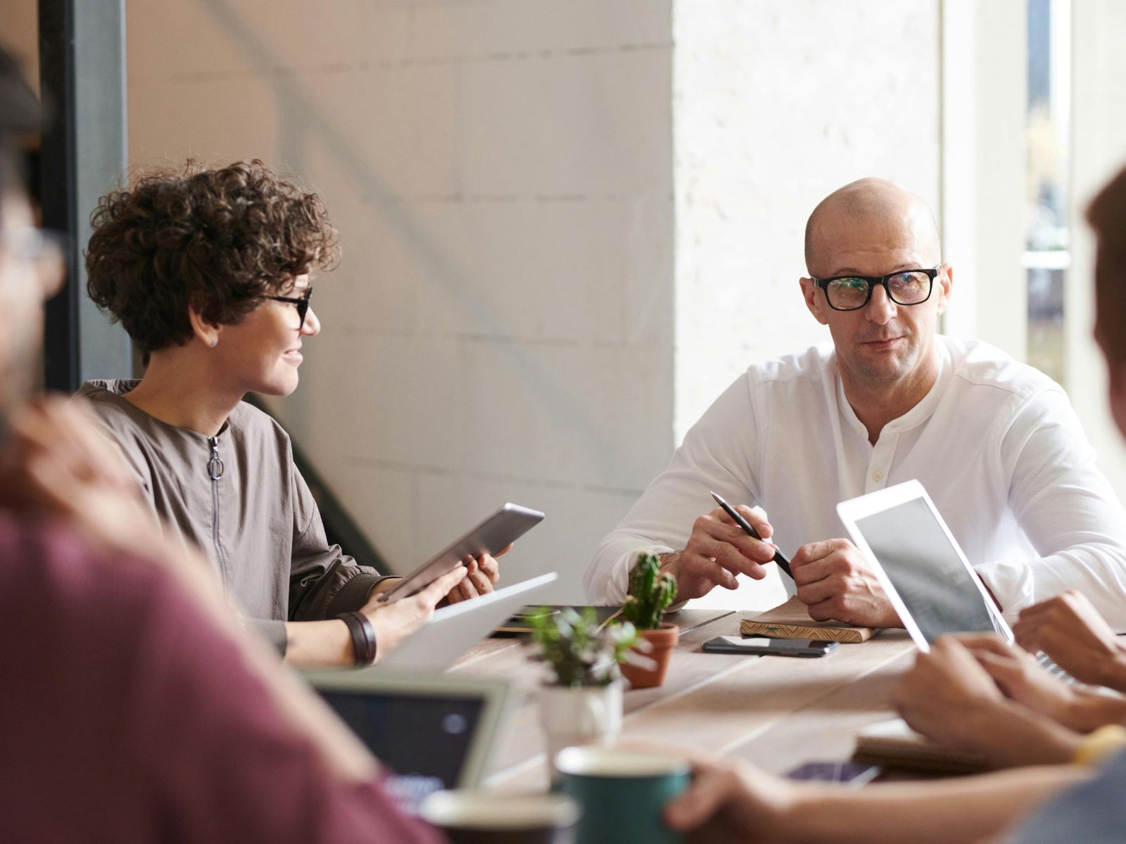 Manager z wartościami