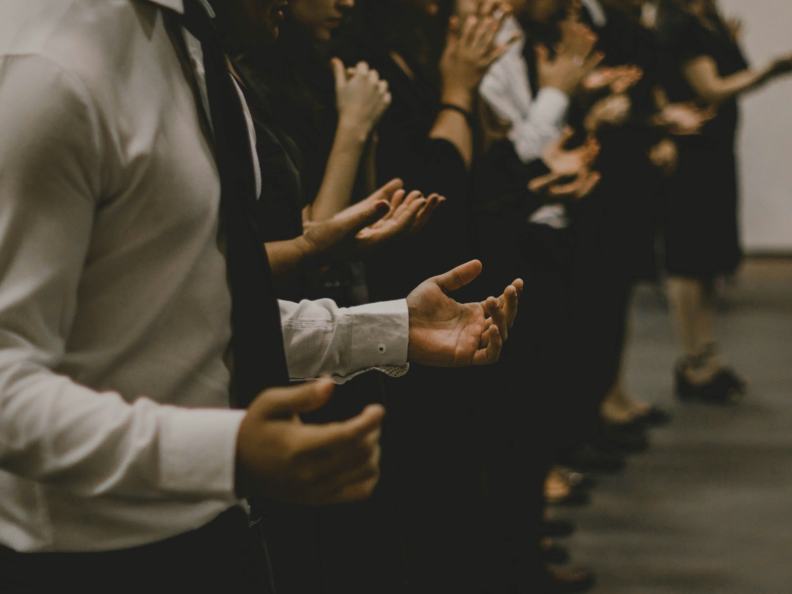 Modlitwy przedsiębiorców